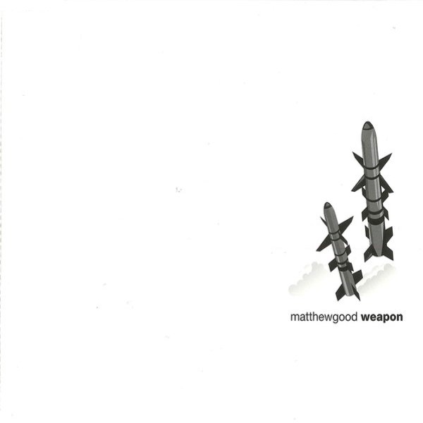 Album Matthew Good - Weapon