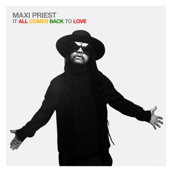 Album Maxi Priest - Anything You Want / It