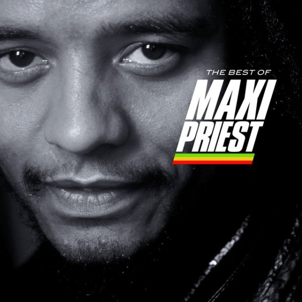 Album Maxi Priest - Best Of Maxi Priest