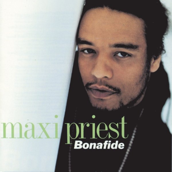 Album Maxi Priest - Bonafide