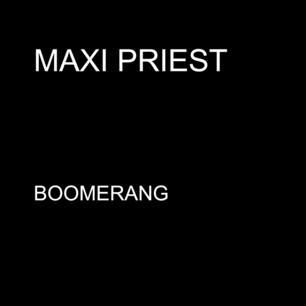 Album Maxi Priest - Boomerang