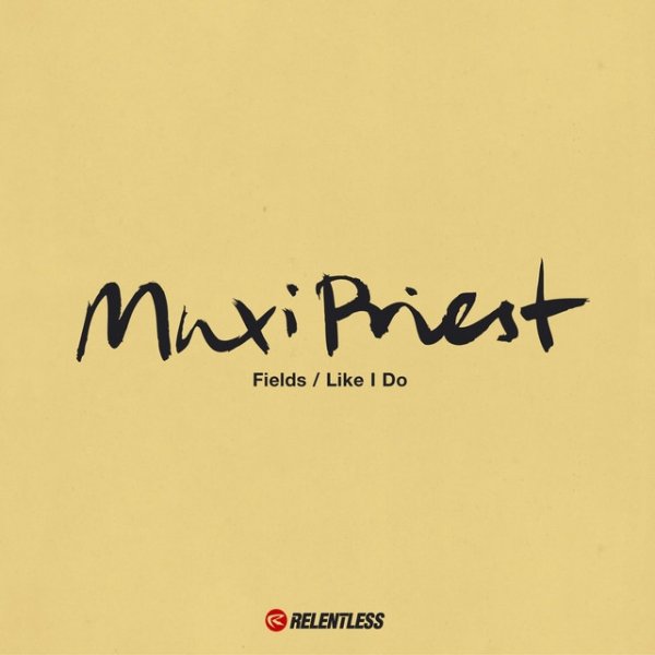 Album Maxi Priest - Fields