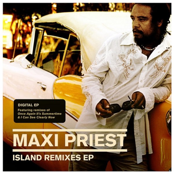 Album Maxi Priest - Island Remixes