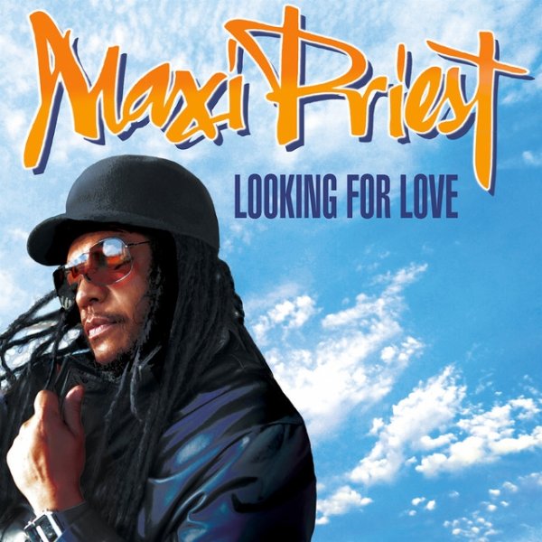 Album Maxi Priest - Looking For Love