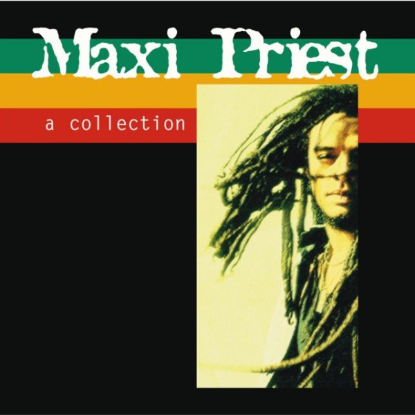 Album Maxi Priest - Maxi Priest - A Collection