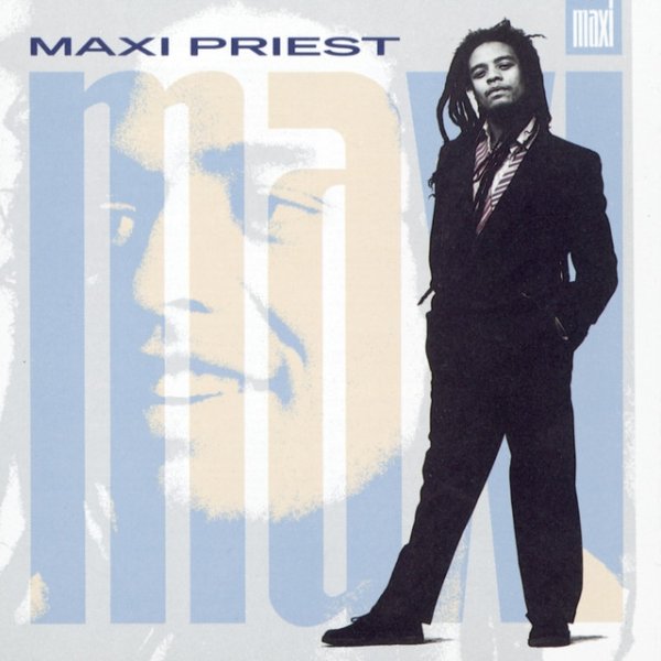 Album Maxi Priest - Maxi