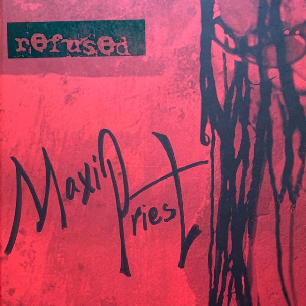 Album Maxi Priest - Refused
