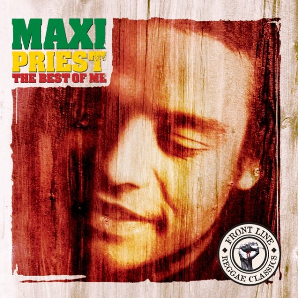Album Maxi Priest - The Best Of Me
