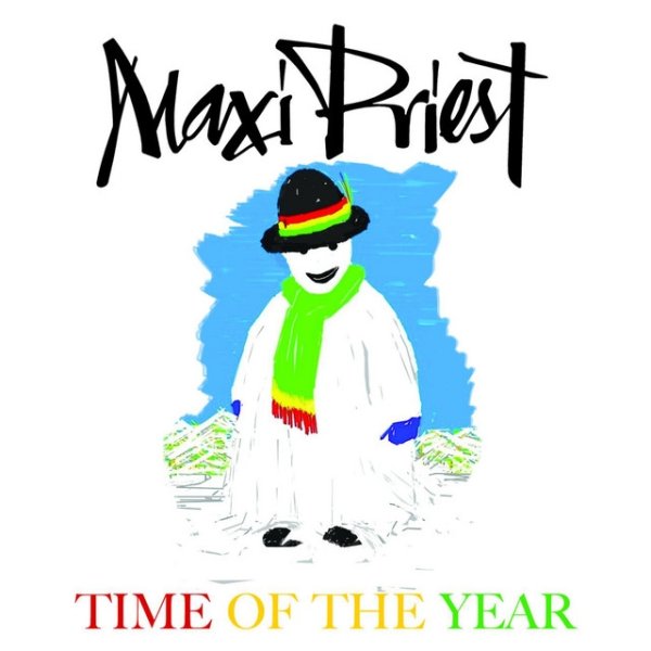 Album Maxi Priest - Time Of The Year