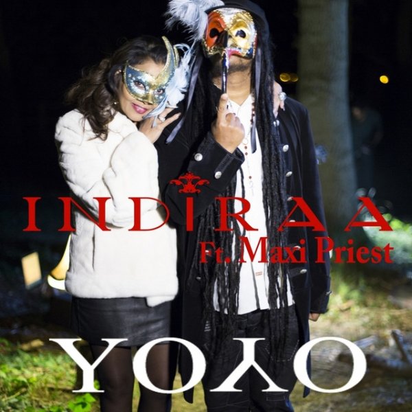 Album Maxi Priest - YoYo