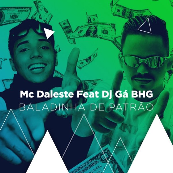 Album Mc Daleste - Baladinha de patrão