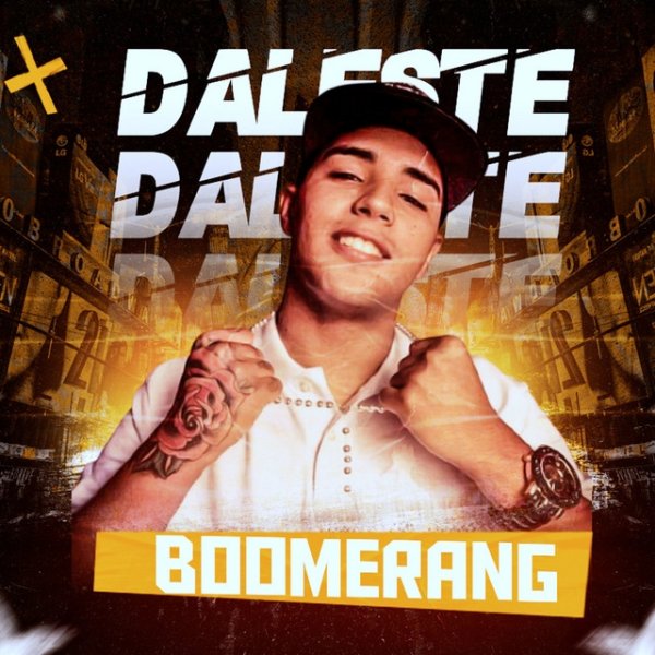 Album Mc Daleste - Boomerang