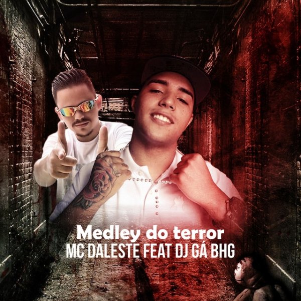 Medley do terror - album