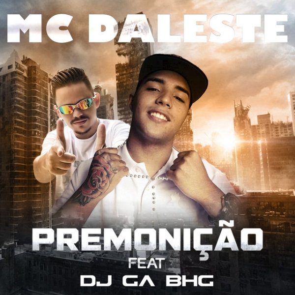 Album Mc Daleste - Premonição