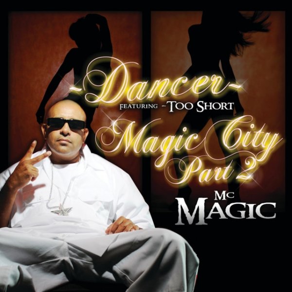 Album MC MAGIC - Dancer