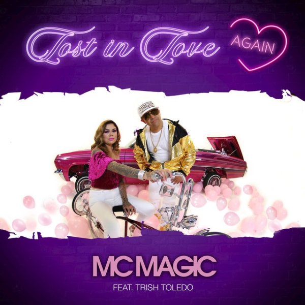 Album MC MAGIC - Lost in Love Again
