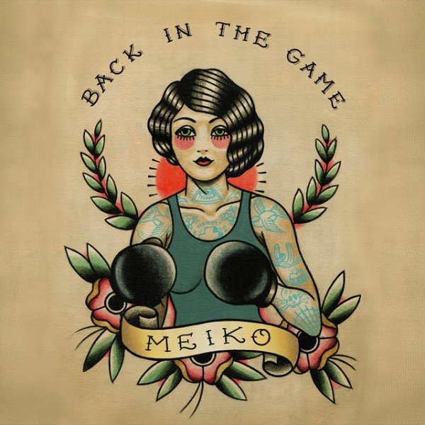 Album Meiko - Back in the Game
