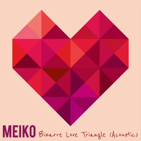 Album Meiko - Bizarre Love Triangle