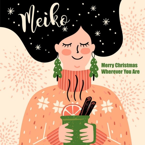 Album Meiko - Merry Christmas Wherever You Are