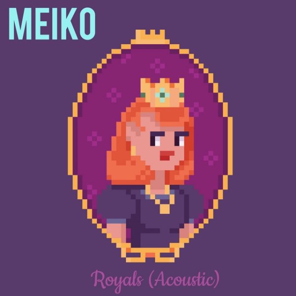 Album Meiko - Royals
