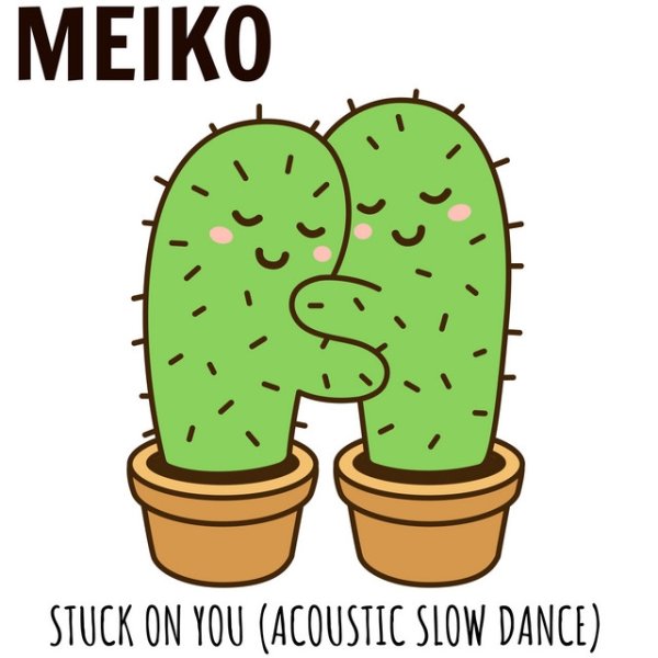 Album Meiko - Stuck on You