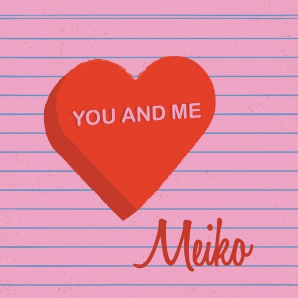 Album Meiko - You And Me