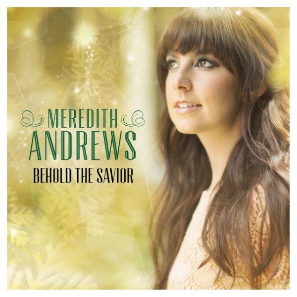 Album Meredith Andrews - Behold the Savior