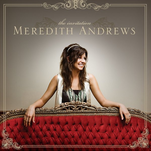 Album Meredith Andrews - The Invitation