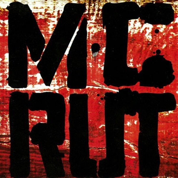 Album Middle Class Rut - MC Rut - The Red