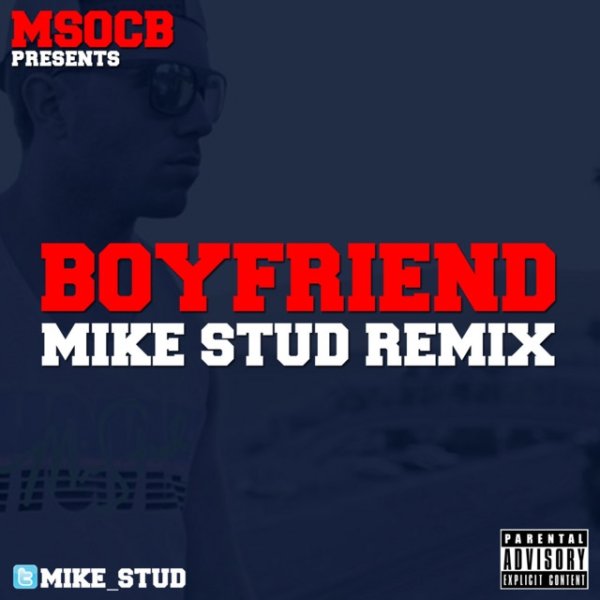 Album Mike Stud - Boyfriend