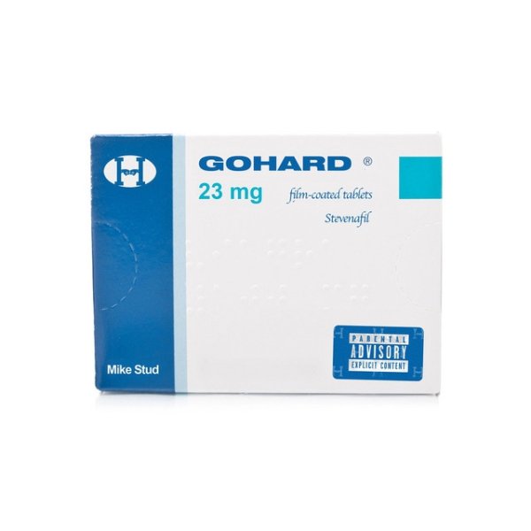 Go Hard - album