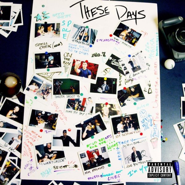 These Days - album