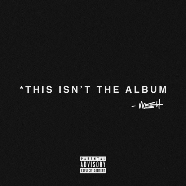 This Isn't The Album - album
