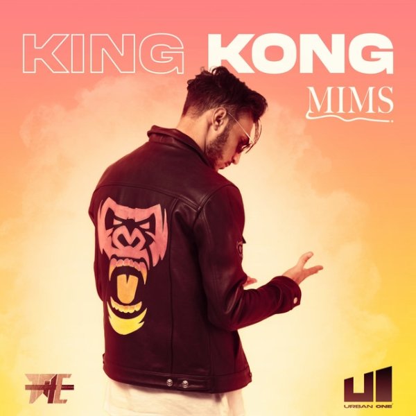Album MIMS - King Kong