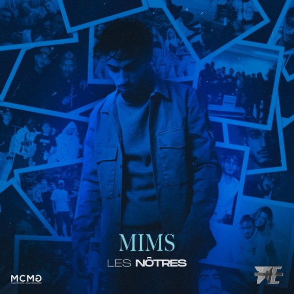 Album MIMS - Les notres