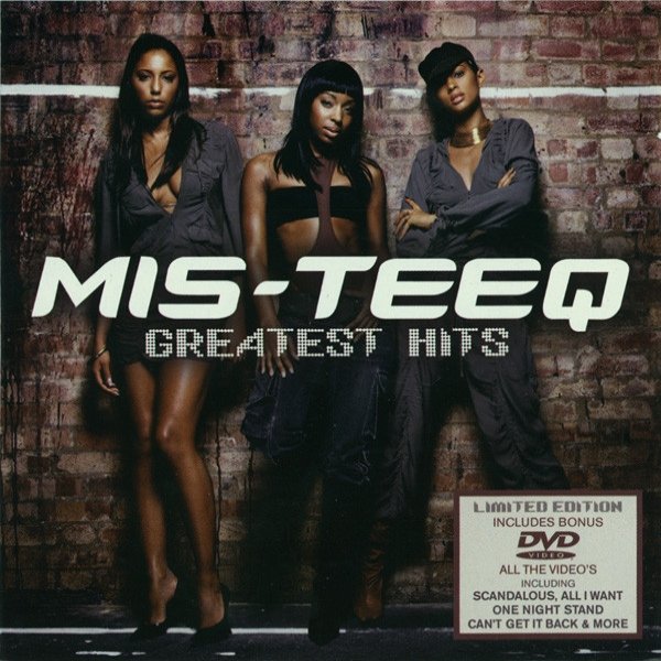 Album Mis-Teeq - Greatest Hits