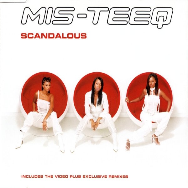 Album Mis-Teeq - Scandalous