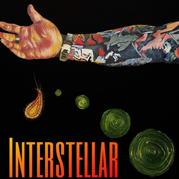 Album Mishon - Interstellar