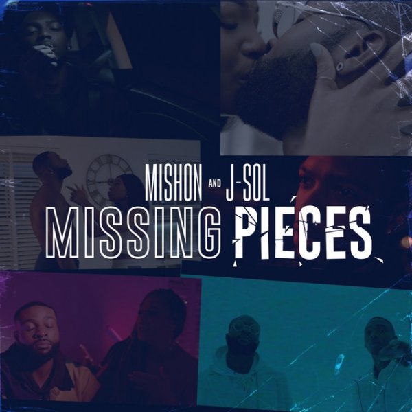 Album Mishon - Missing Pieces
