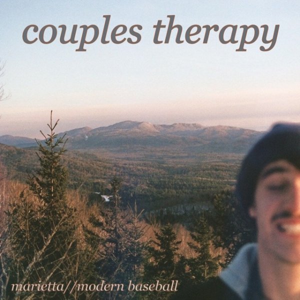 Album Modern Baseball - Couples Therapy