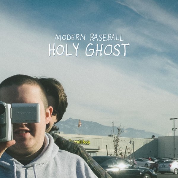 Album Modern Baseball - Holy Ghost