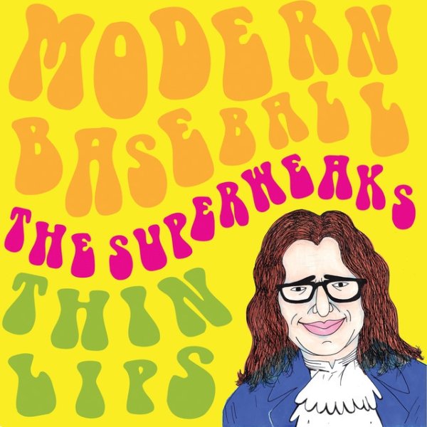 Album Modern Baseball - Split
