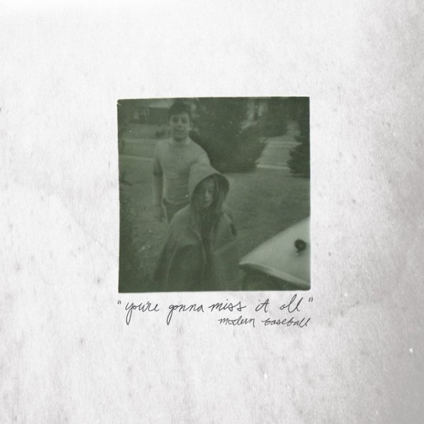 You're Gonna Miss It All Album 