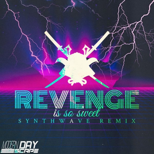 Revenge Is So Sweet Synthwave - album