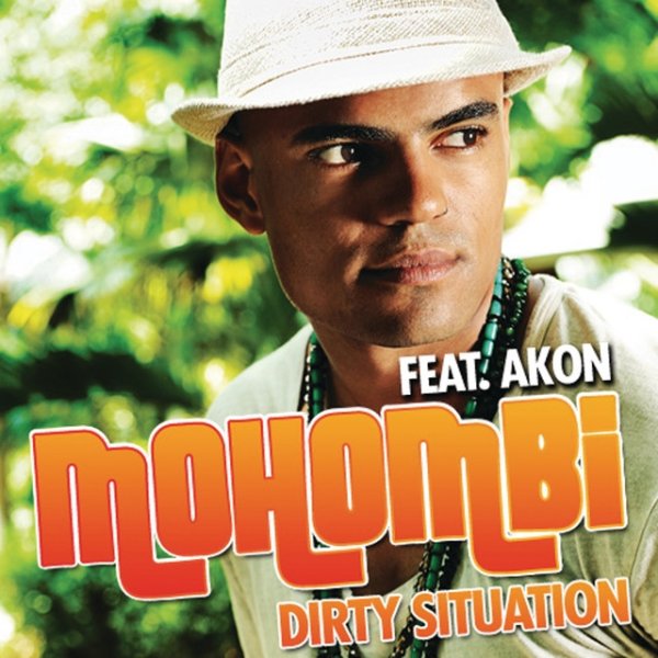 Album Mohombi - Dirty Situation