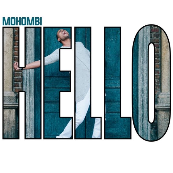 Album Mohombi - Hello