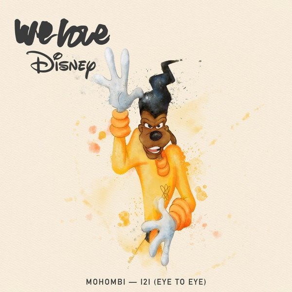 Album Mohombi - I2I (Eye To Eye)
