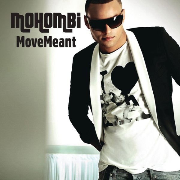 Album Mohombi - MoveMeant