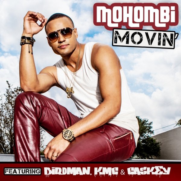 Album Mohombi - Movin
