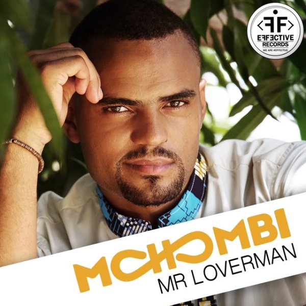 Album Mohombi - Mr. Loverman